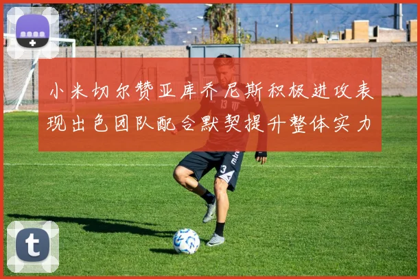 小米切尔赞亚库乔尼斯积极进攻表现出色团队配合默契提升整体实力